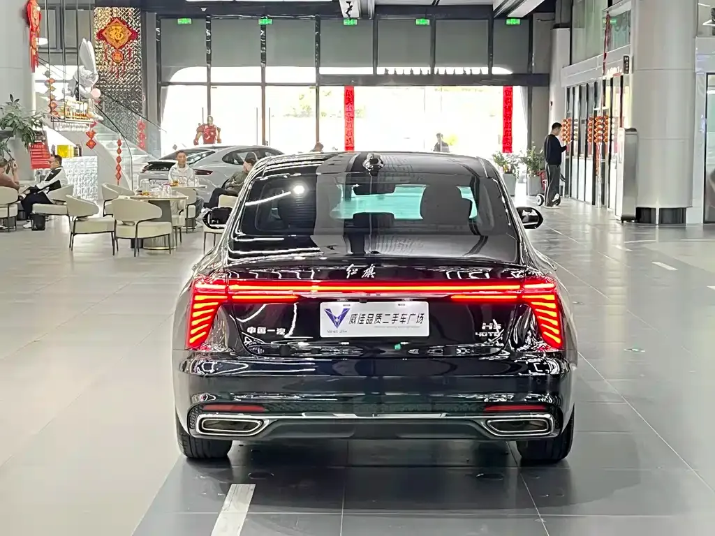 Hongqi H5 2023 из CN, фото 4