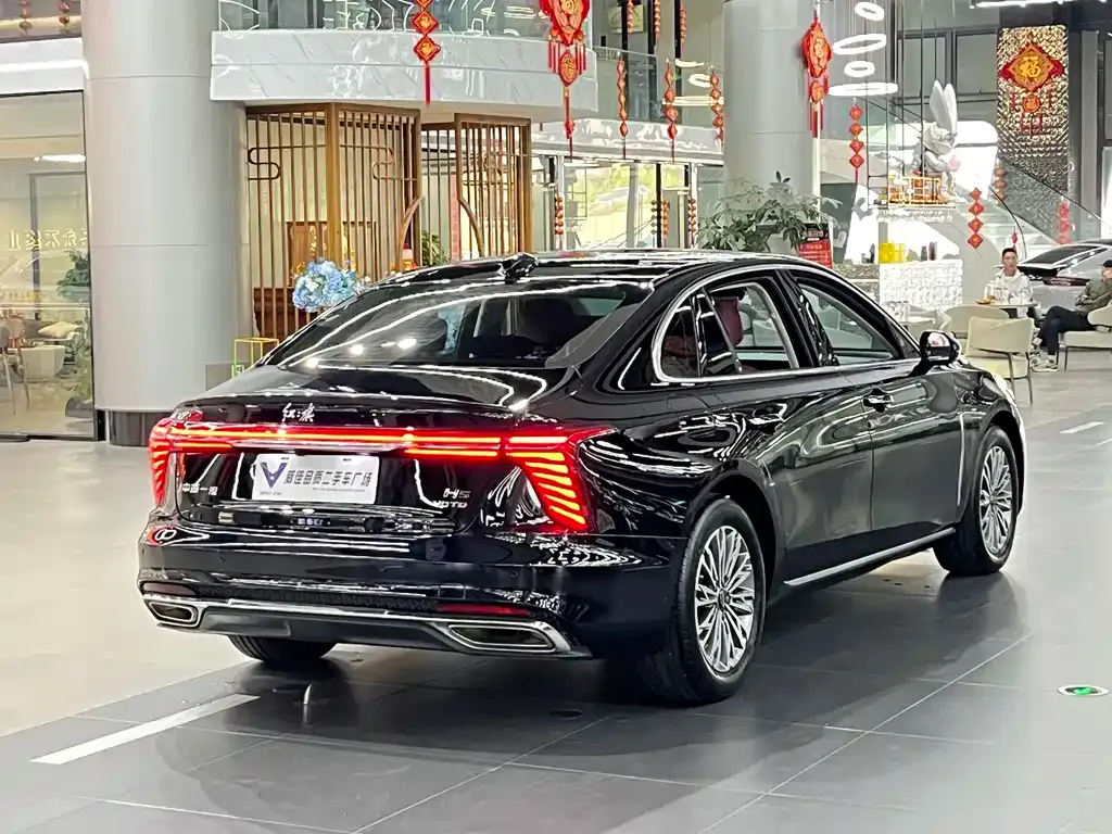 Hongqi H5 2023 из CN, фото 3