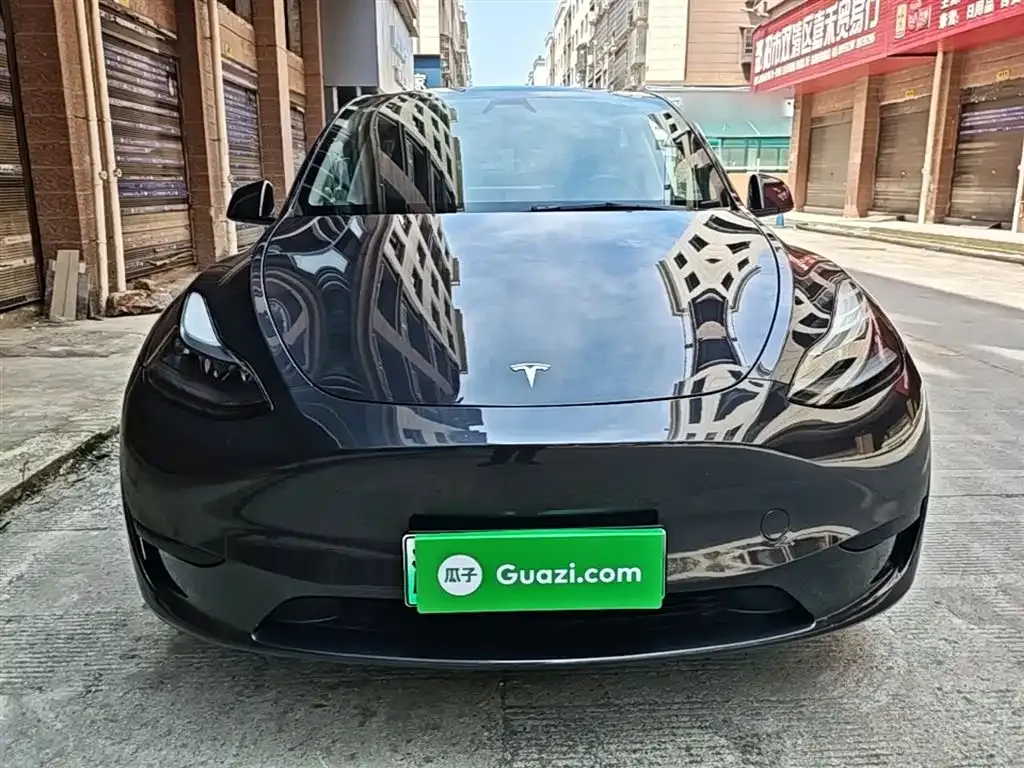 Tesla Model Y — фото 9