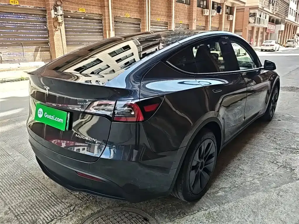 Tesla Model Y — фото 8