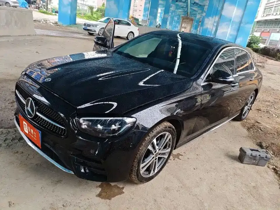 Mercedes-Benz E-Class 2022 из CN, фото 1
