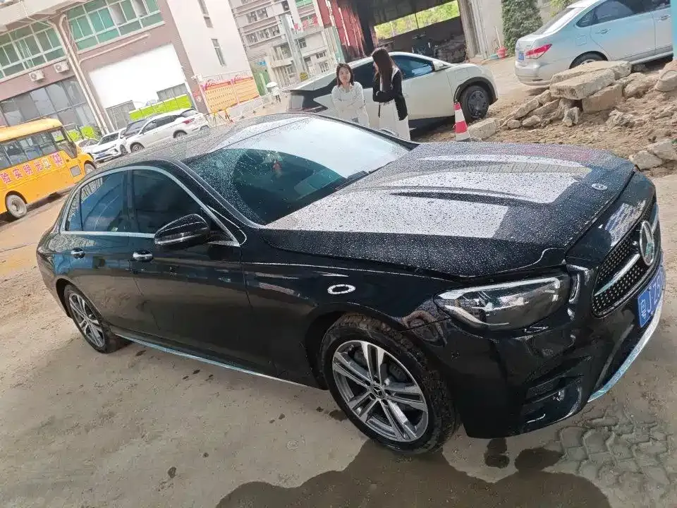 Mercedes-Benz E-Class 2022 из CN, фото 7