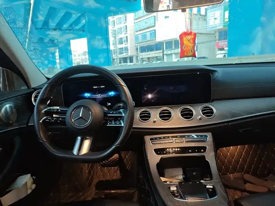 Mercedes-Benz E-Class 2022 из CN, фото 2