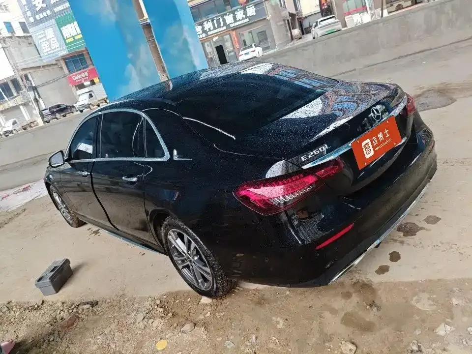 Mercedes-Benz E-Class 2022 из CN, фото 6