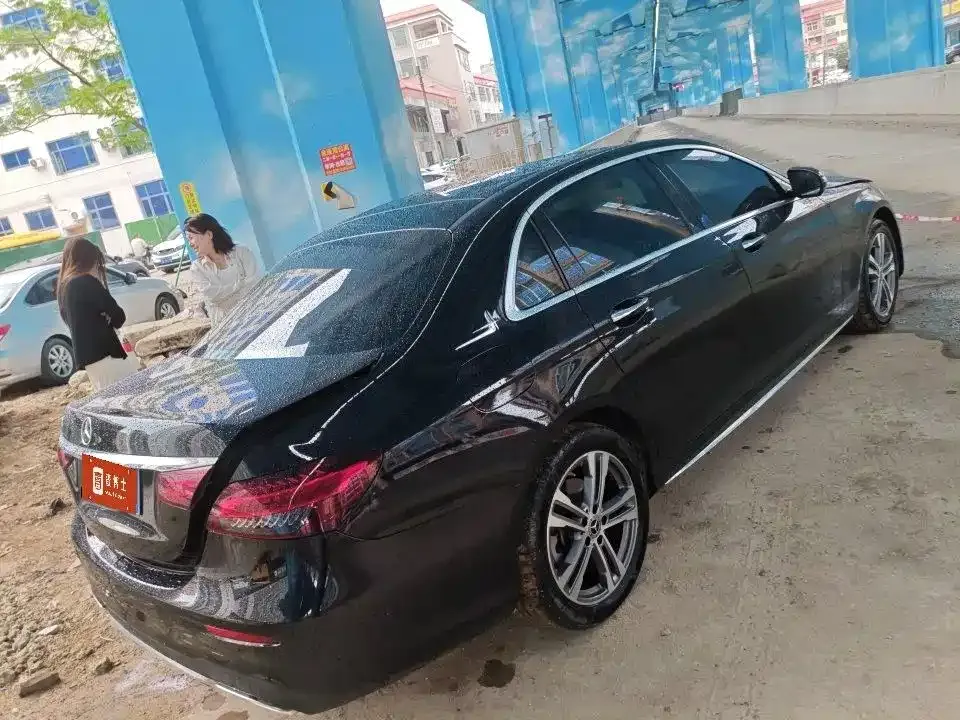 Mercedes-Benz E-Class 2022 из CN, фото 5