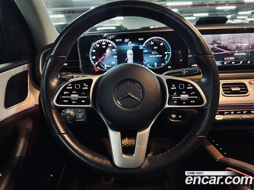Mercedes-Benz GLE-Class 2021 из KR, фото 2