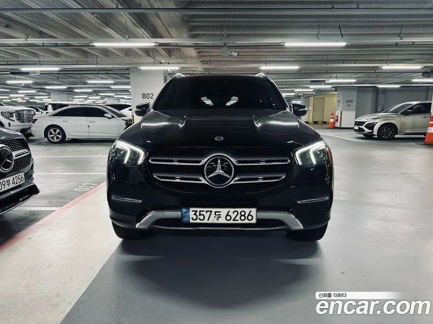 Mercedes-Benz GLE-Class 2021 из KR, фото 6