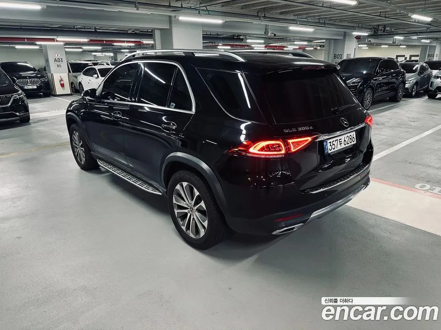 Mercedes-Benz GLE-Class 2021 из KR, фото 4