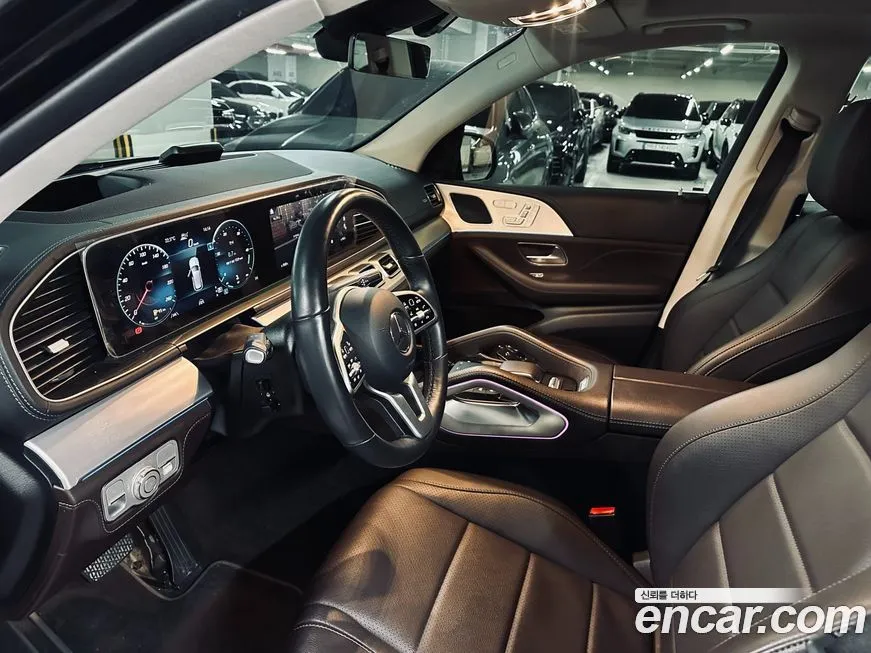 Mercedes-Benz GLE-Class 2021 из KR, фото 5