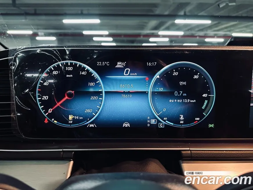 Mercedes-Benz GLE-Class 2021 из KR, фото 8