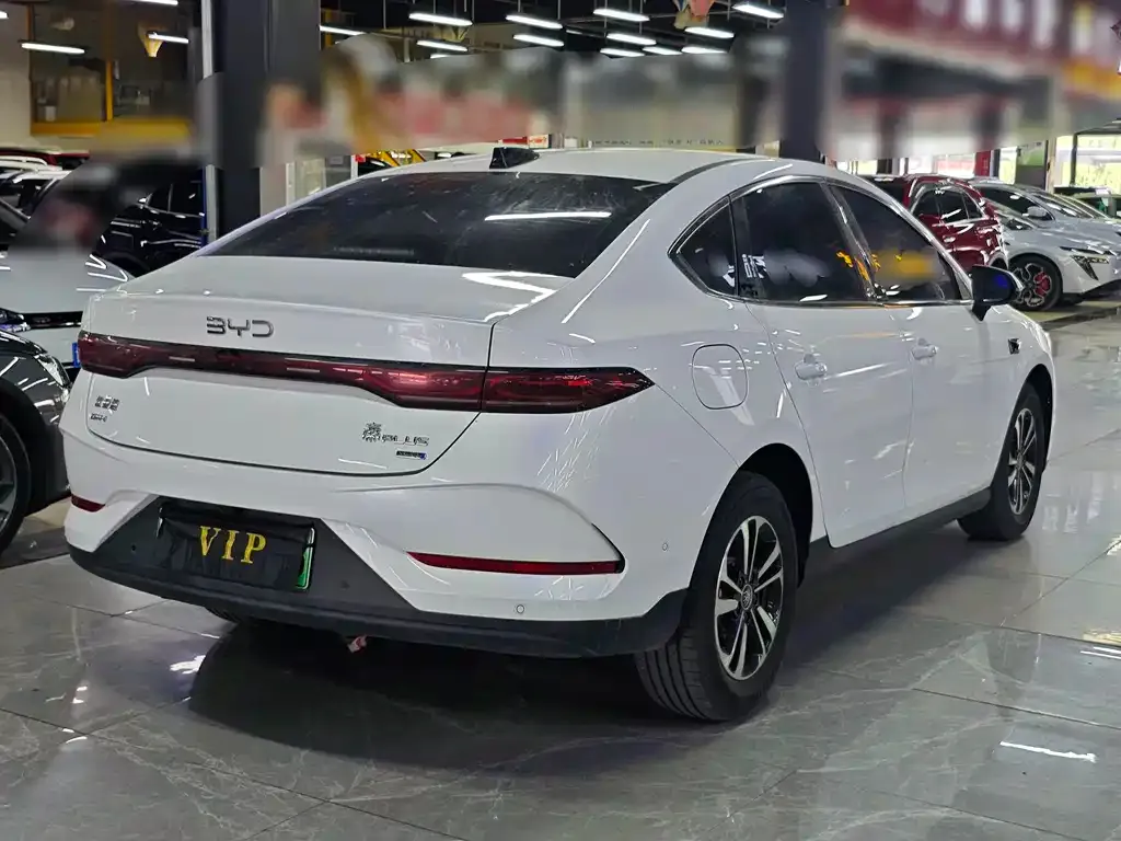 BYD Qin PLUS — фото 10