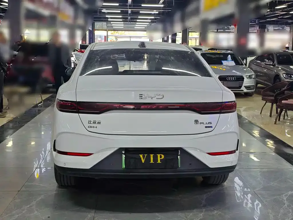 BYD Qin PLUS — фото 4