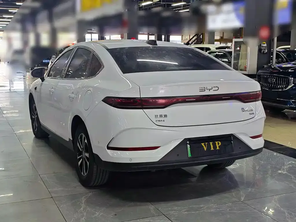 BYD Qin PLUS — фото 6
