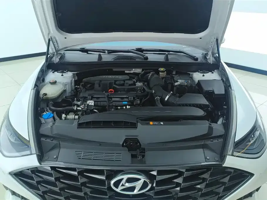 Hyundai Sonata 2021 из CN, фото 9