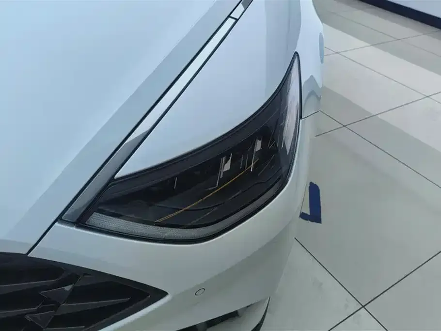 Hyundai Sonata 2021 из CN, фото 10