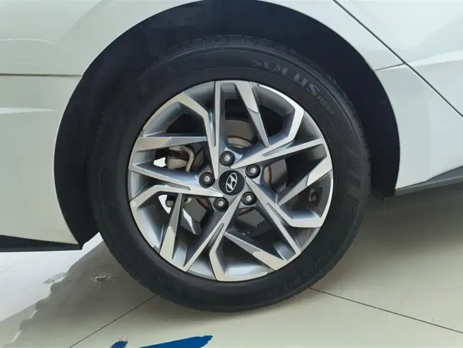 Hyundai Sonata 2021 из CN, фото 7