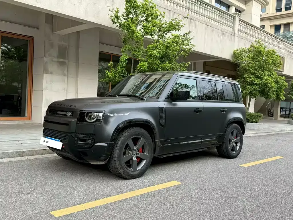 Land Rover Defender 2025 из CN, фото 1