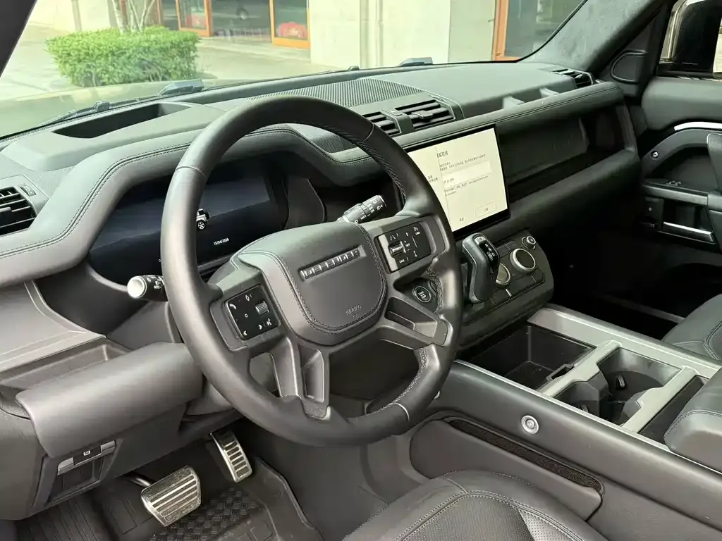 Land Rover Defender 2025 из CN, фото 4