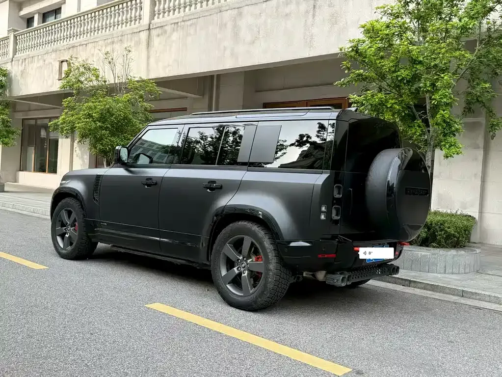 Land Rover Defender 2025 из CN, фото 6