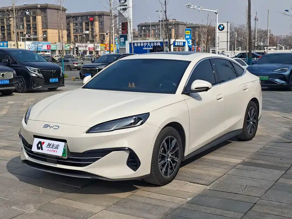 BYD Seal 06 — фото 1