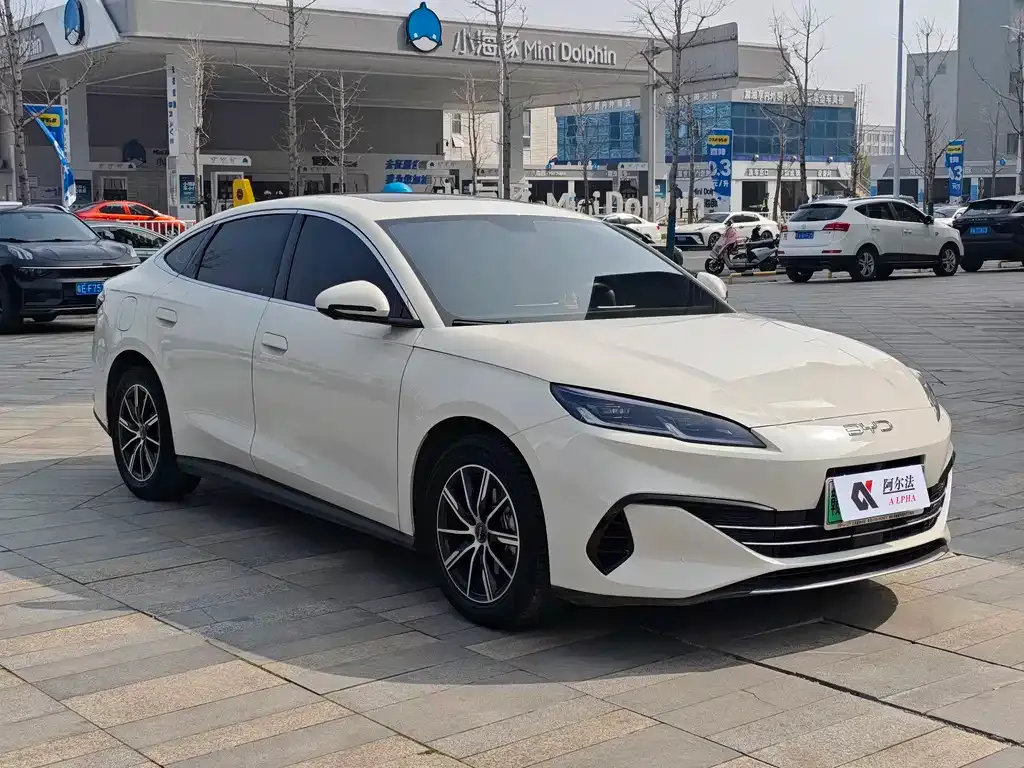 BYD Seal 06 — фото 2
