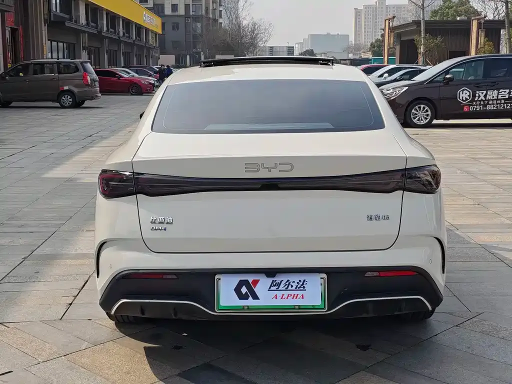 BYD Seal 06 — фото 6