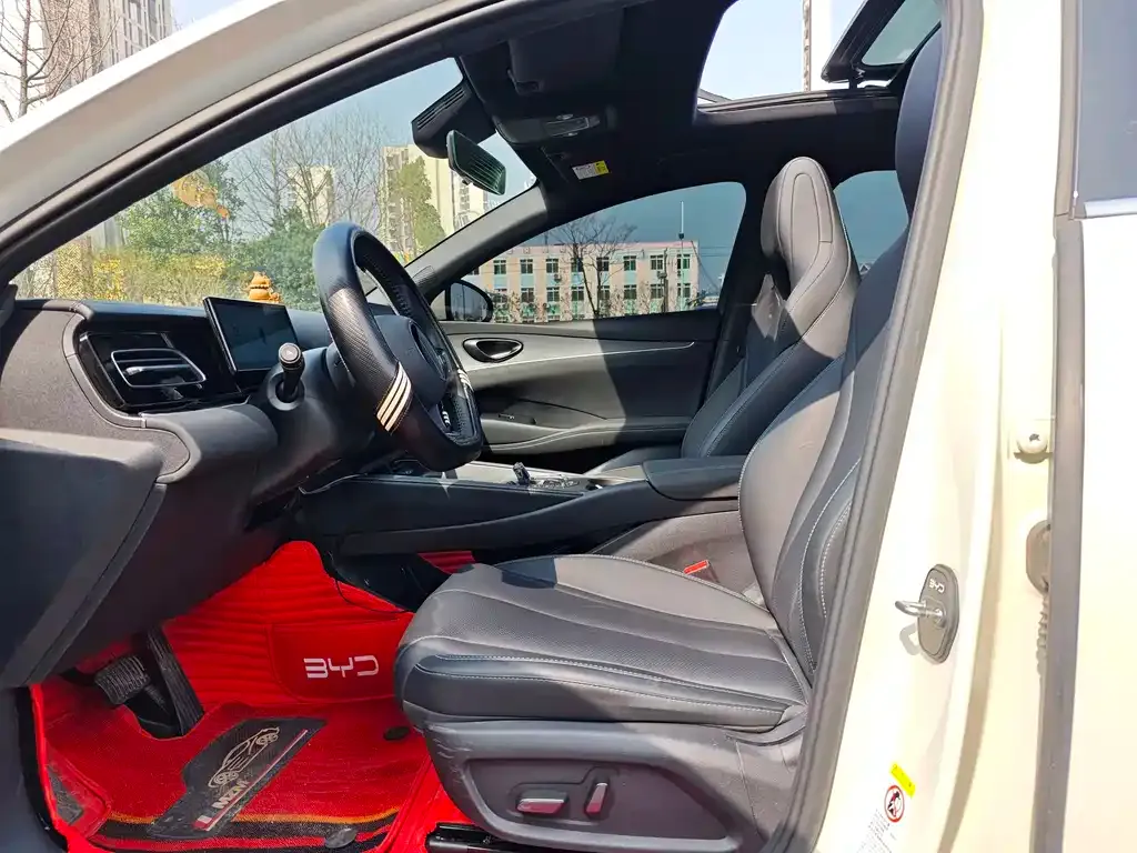 BYD Seal 06 — фото 9