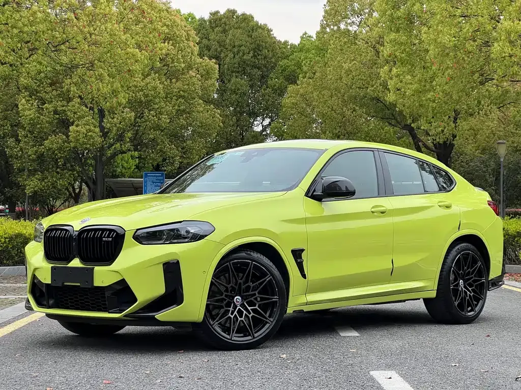 BMW X4 M