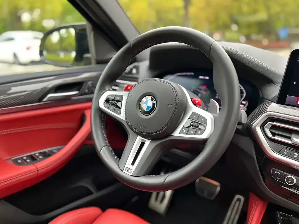 BMW X4 M 2023 из CN, фото 2