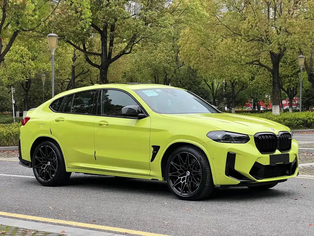 BMW X4 M 2023 из CN, фото 7