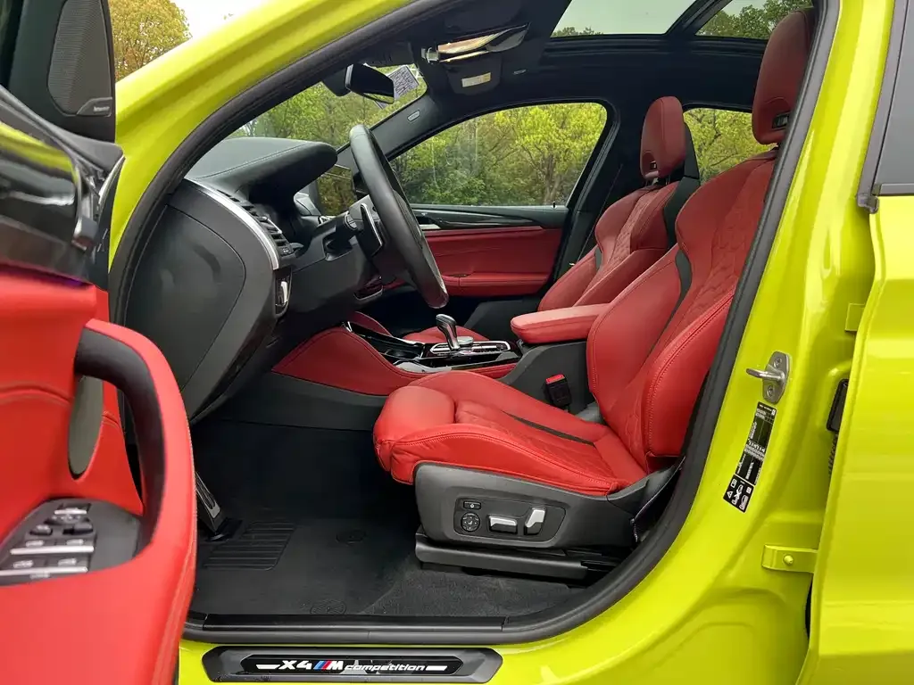 BMW X4 M 2023 из CN, фото 5