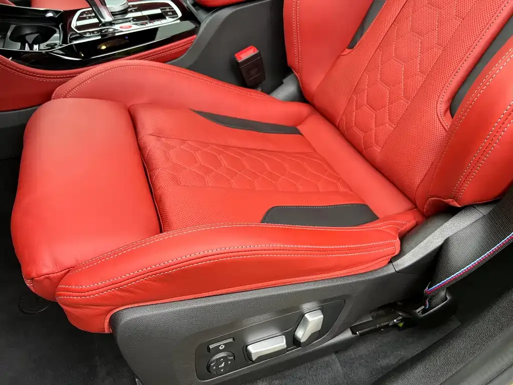 BMW X4 M 2023 из CN, фото 6