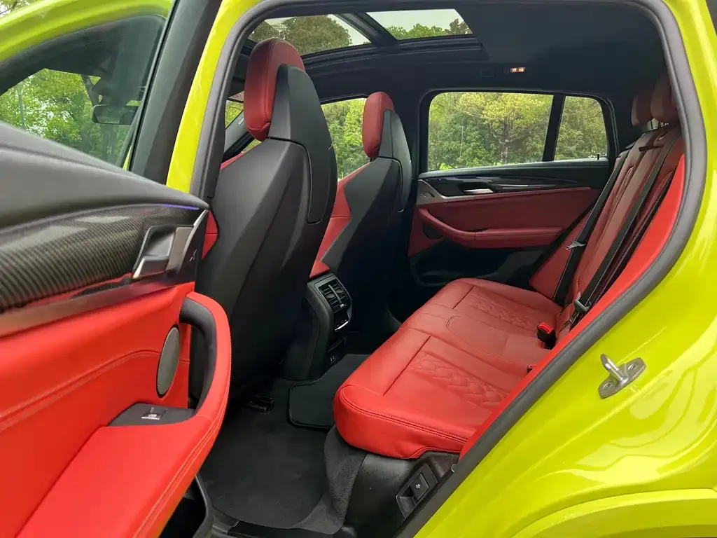 BMW X4 M 2023 из CN, фото 3
