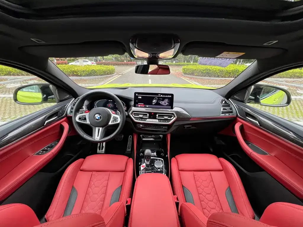 BMW X4 M 2023 из CN, фото 4