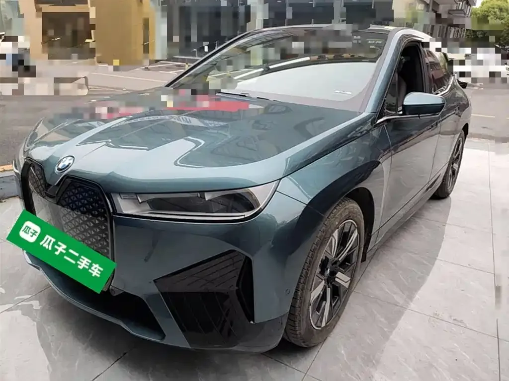 BMW iX 2023 из CN, фото 1
