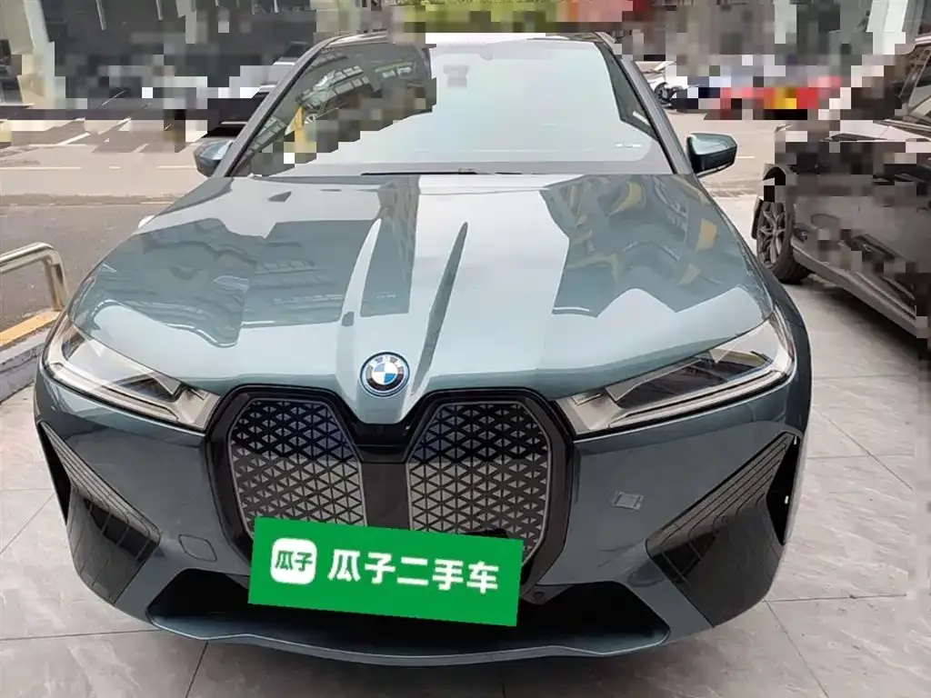 BMW iX 2023 из CN, фото 2