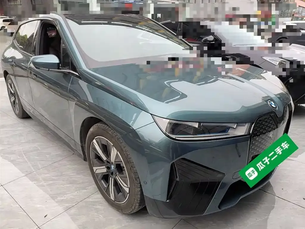 BMW iX 2023 из CN, фото 3