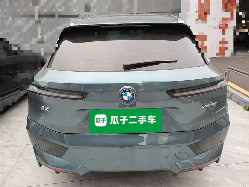 BMW iX 2023 из CN, фото 10