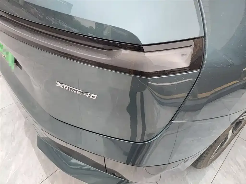 BMW iX 2023 из CN, фото 4