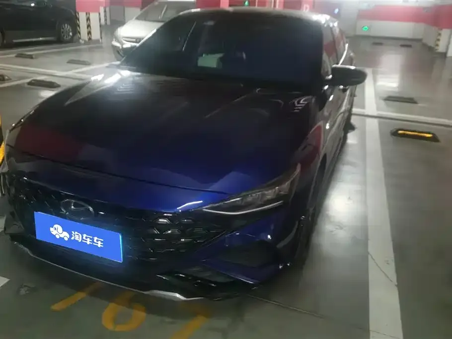 Hyundai Fista