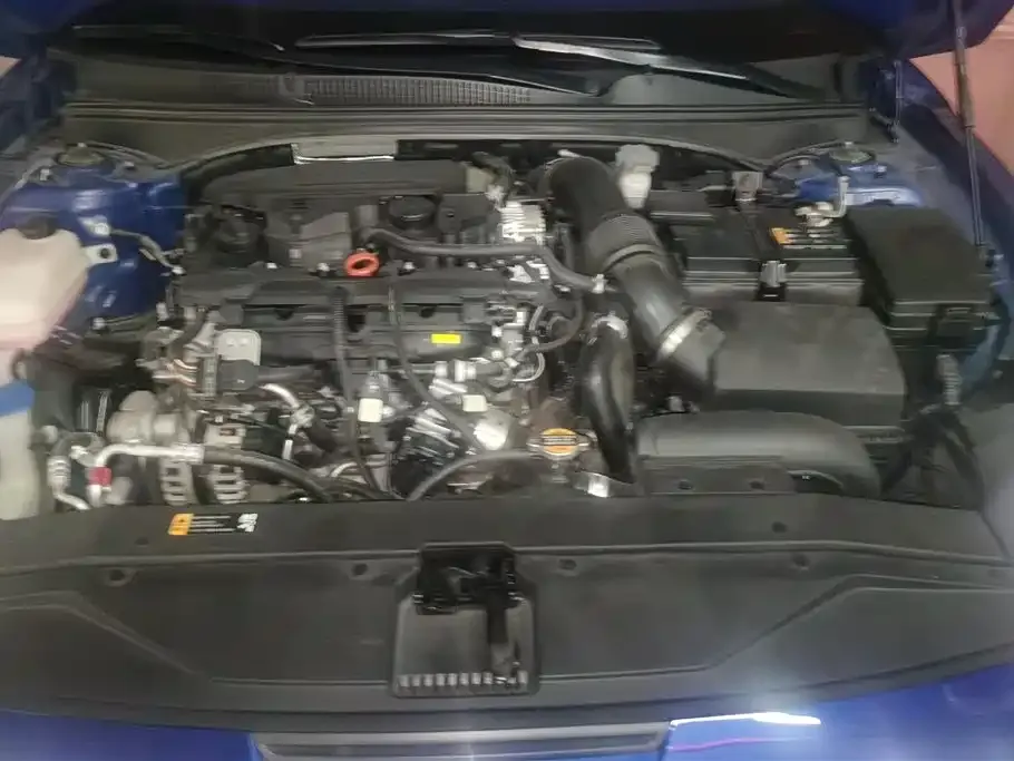 Hyundai Fista 2023 из CN, фото 10