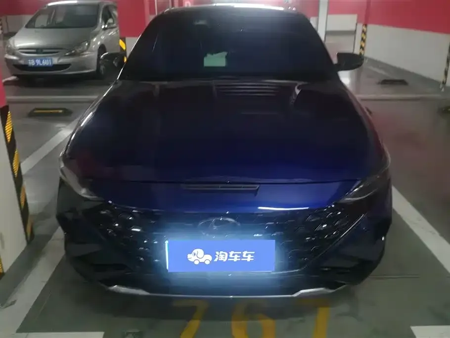 Hyundai Fista 2023 из CN, фото 2