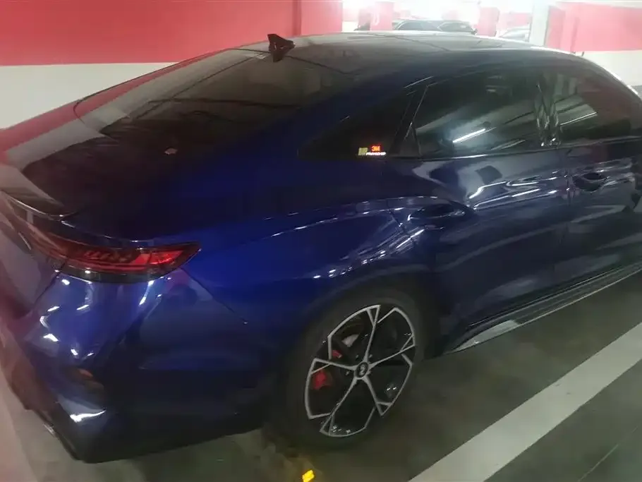 Hyundai Fista 2023 из CN, фото 3