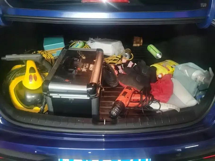 Hyundai Fista 2023 из CN, фото 6