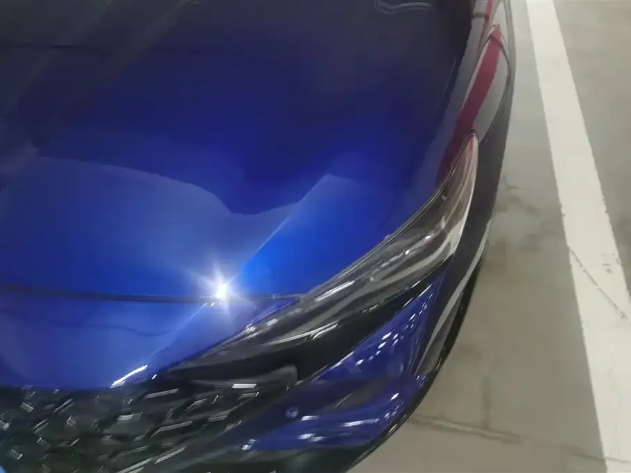 Hyundai Fista 2023 из CN, фото 5