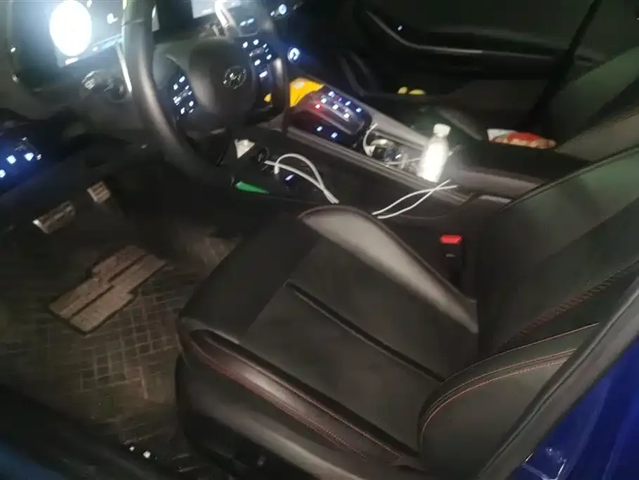 Hyundai Fista 2023 из CN, фото 8