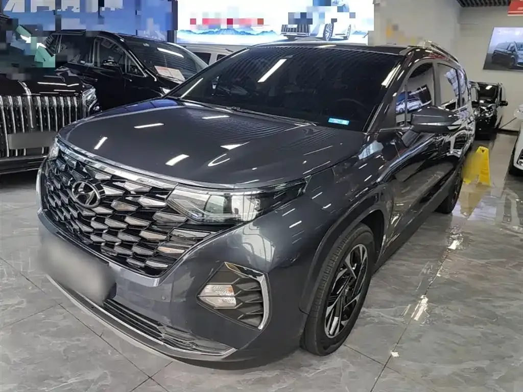 Hyundai Custo — фото 1
