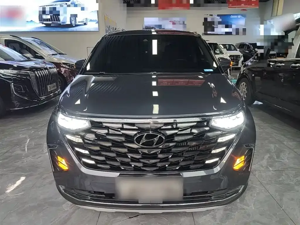 Hyundai Custo — фото 8