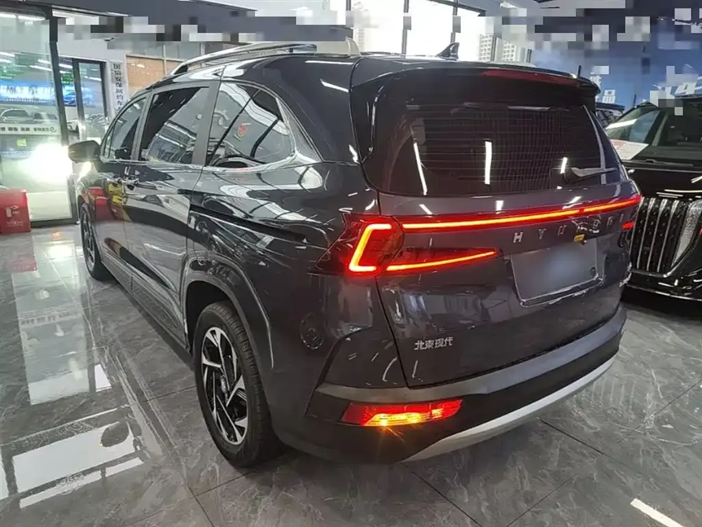 Hyundai Custo — фото 4