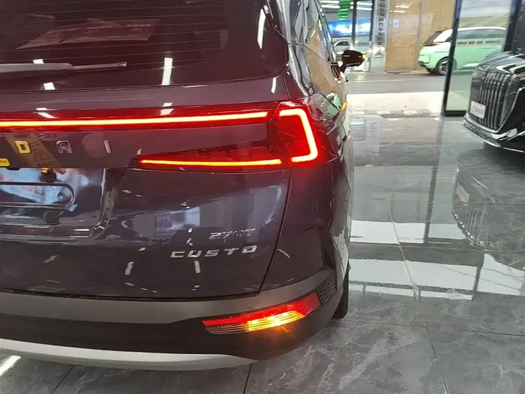 Hyundai Custo — фото 10